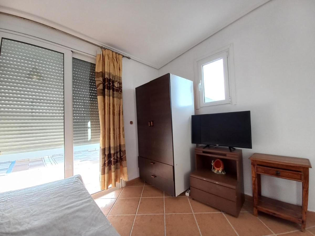 Arjana & Nelaj Apartments Ksamil Eksteriør bilde