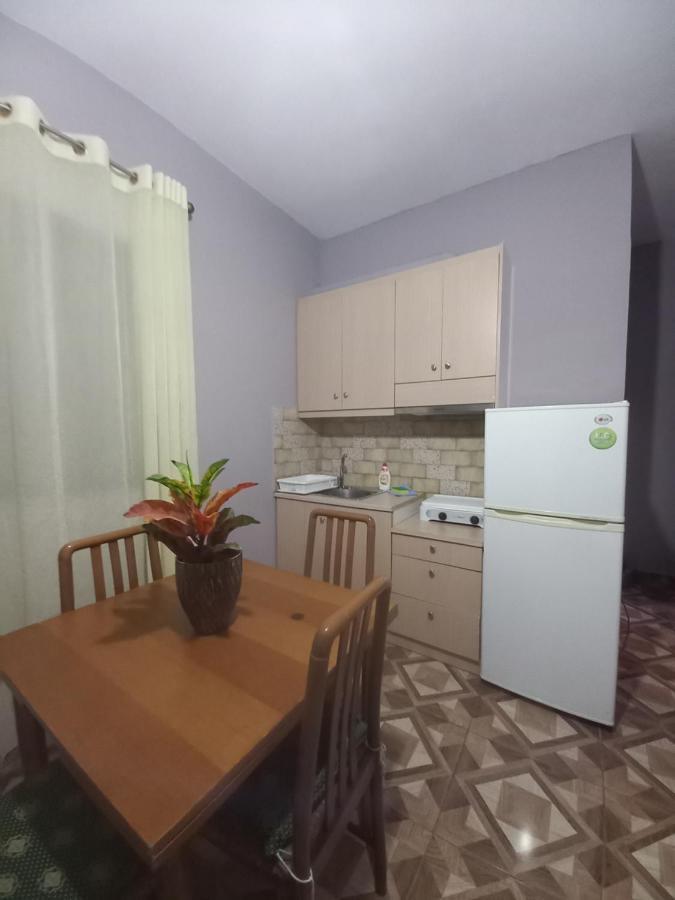 Arjana & Nelaj Apartments Ksamil Eksteriør bilde