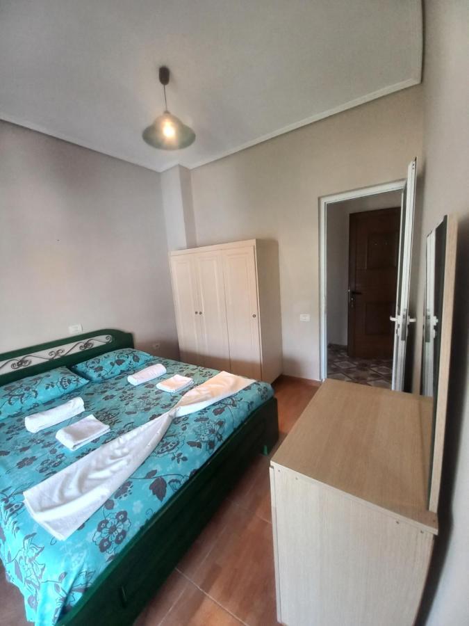 Arjana & Nelaj Apartments Ksamil Eksteriør bilde