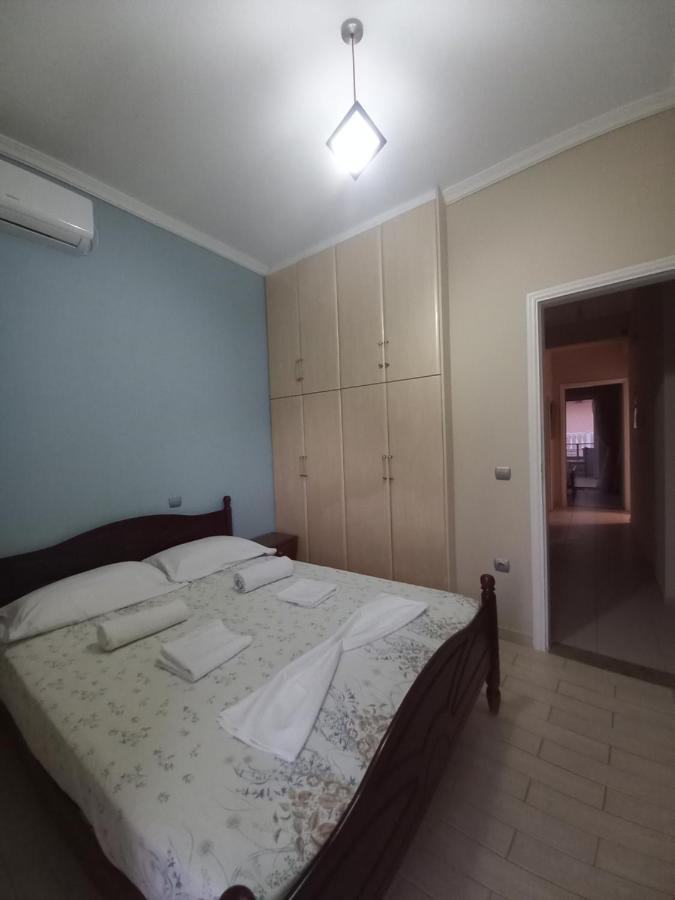 Arjana & Nelaj Apartments Ksamil Eksteriør bilde